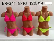 Kostium kapielowy dziewczęcy (8-16LAT/12szt)