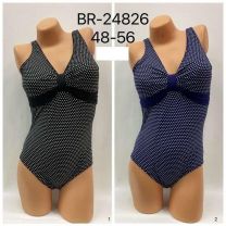 Strój kąpielowy jednoczęściowy damskie (48-56/5szt)