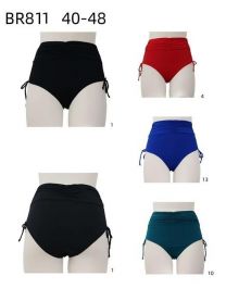 Kąpielówki damskie (40-48/5szt)