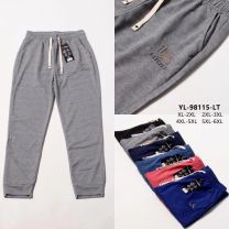 Spodnie dresowe damskie (XL-6XL/12szt)