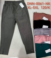 Spodnie dresowe damskie (XL-5XL/12szt)