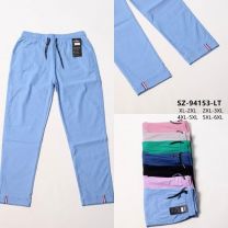 Spodnie dresowe damskie (XL-6XL/12szt)