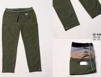 Spodnie dresowe damskie (2XL-8XL/12szt)