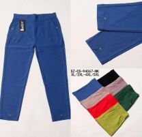 Spodnie damskie (XL-5XL/12szt)