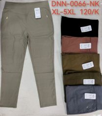Spodnie damskie (XL-5XL/12szt)