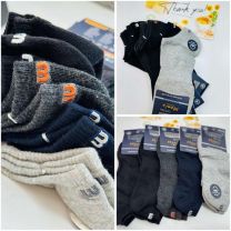 Stopki męskie (40-46/40P)