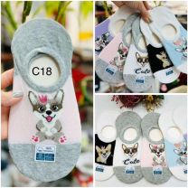 Baletki Damskie (35-42/40P)