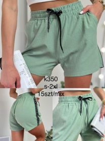 Szorty damskie (S-2XL/15szt)