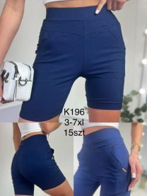 Spodenki damskie (3-7XL/15szt)