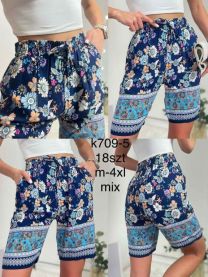 Spodenki damskie (M-4XL/18szt)