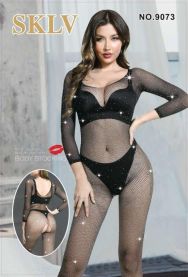 Bodystocking (uniwersalny/6szt)