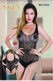 Bodystocking (uniwersalny/6szt)