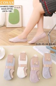 Baletki Damskie (35-42/40P)