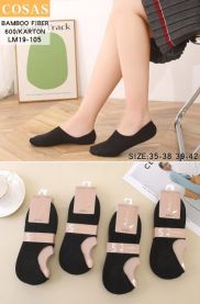 Baletki Damskie (35-42/40P)