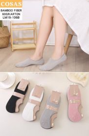 Baletki Damskie (35-42/40P)