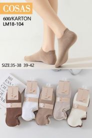 Baletki Damskie (35-42/40P)