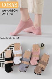 Baletki Damskie (35-42/40P)