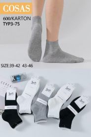 Skarpety męskie (39-46/40P)