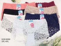 Majtki damskie (2XL-4XL/24szt)