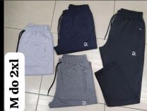 Spodnie dresowe męskie Turecka (M-2XL/4szt)
