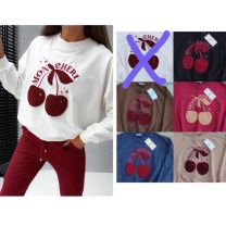 Bluzy bez kaptura Turecka (uniwersalny/10szt)