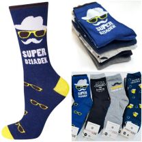 Skarpety męskie (40-46/50P)