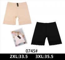 Bokserki damskie (2-3XL/12szt)