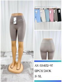 Spodenki damskie (S-XL/12szt)
