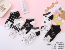 Stopki dziecięce (22-36/36P)