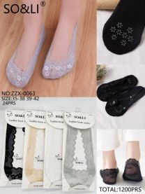 Baletki damskie (35-42/24P)