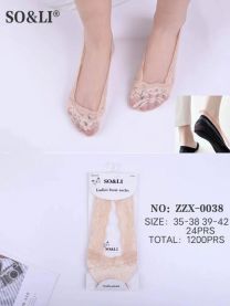 Baletki damskie (35-42/24P)