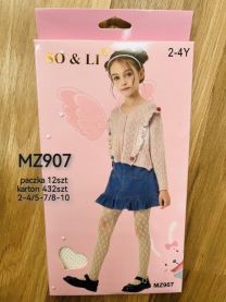 Rajstopy dziecięce (2-10/12szt)