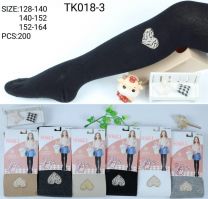 Rajstopy dziecięce (128-164/12szt)