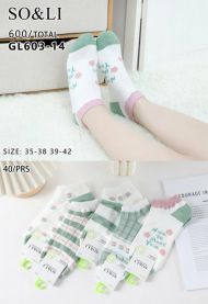 Stopki damskie (35-42/40P)