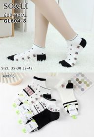 Stopki damskie (35-42/40P)