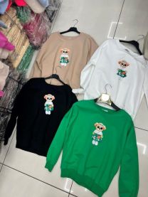 Bluzy bez kaptura Turecka (uniwersalny/10szt)