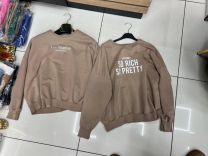 Bluzy bez kaptura Turecka (uniwersalny/10szt)