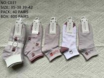 Stopki damskie (35-42/40P)