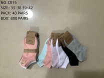 Stopki damskie (35-42/40P)