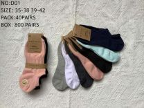 Stopki damskie (35-42/40P)