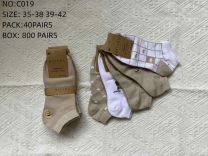 Stopki damskie (35-42/40P)