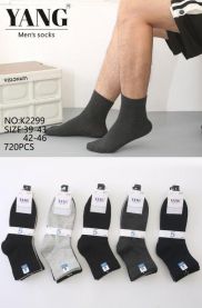 Skarpety męskie (39-46/30P)