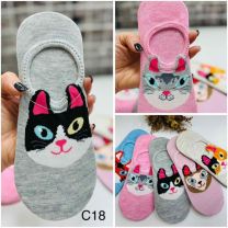 Baletki damskie (35-42/40P)