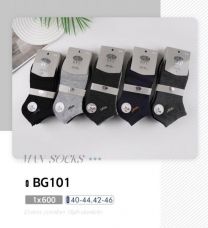 Stopki męskie (40-46/40P)