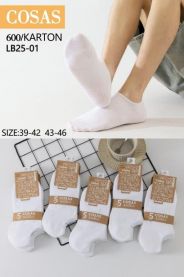 Skarpety męskie (39-46/40P)