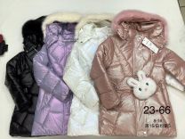 Kurtka dziewczęca (8-16LAT/15szt)