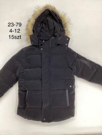 Kurtka chłopięca (4-12LAT/15szt)