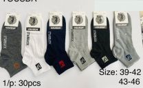 Stopki męskie (39-46/30P)