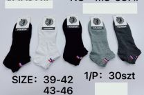 Stopki męskie (39-46/30P)