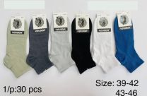 Stopki męskie (39-46/30P)